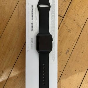 Series 1 Apple Watch, 38mm
